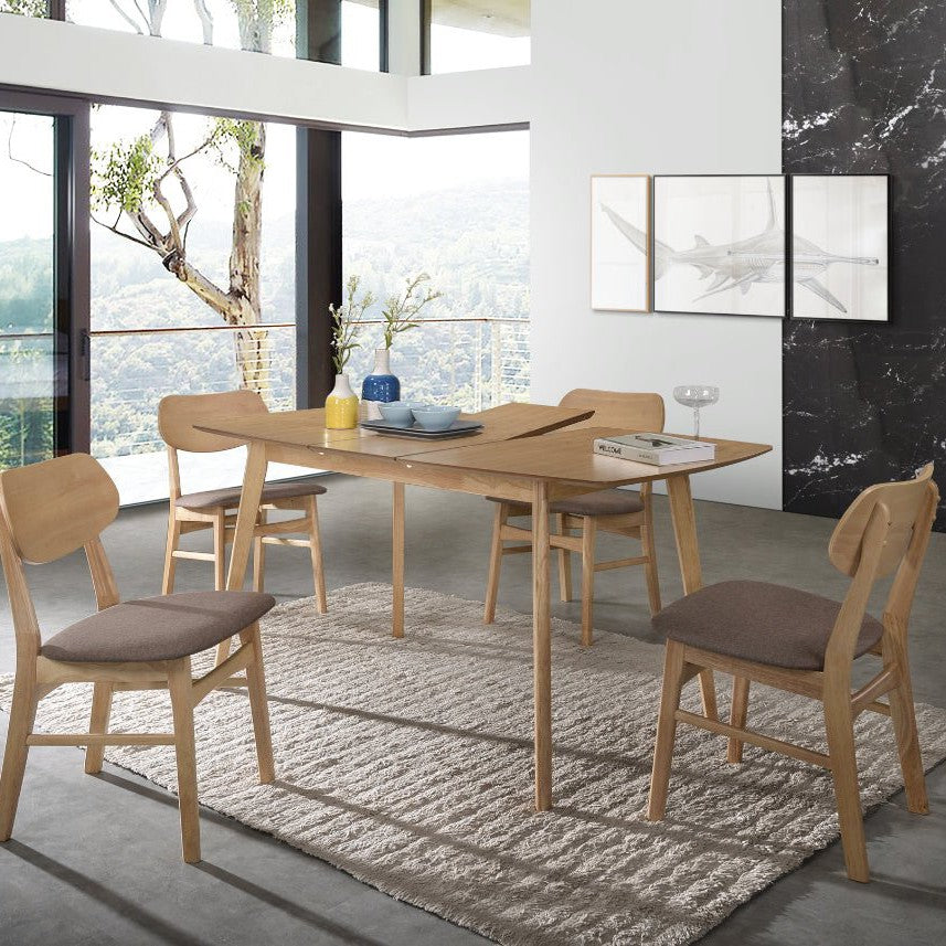 Alston Extension Table - Unica Interior