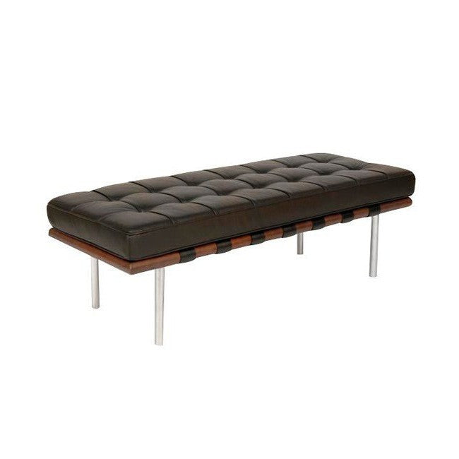 Barcelona Bench 2 Seater - Unica Interior