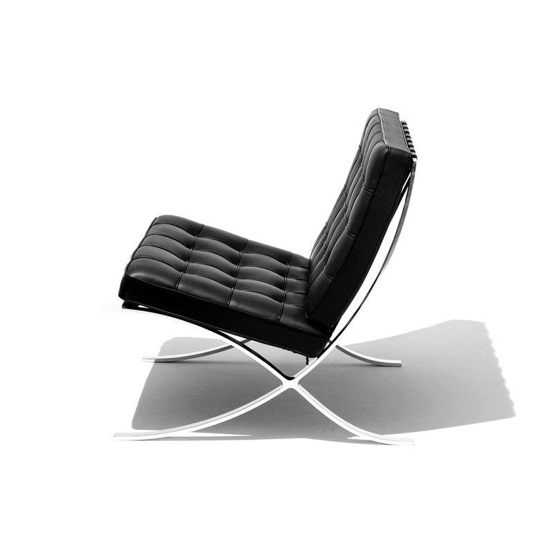 Barcelona Lounge Chair - Unica Interior