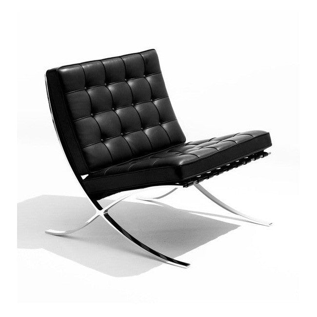 Barcelona Lounge Chair - Unica Interior
