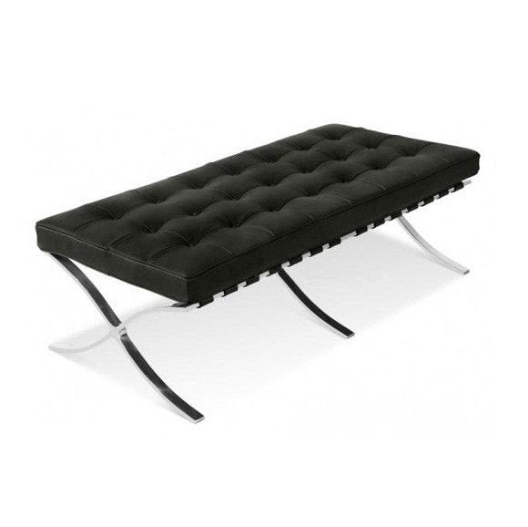 Barcelona Ottoman 2 Seater - Unica Interior
