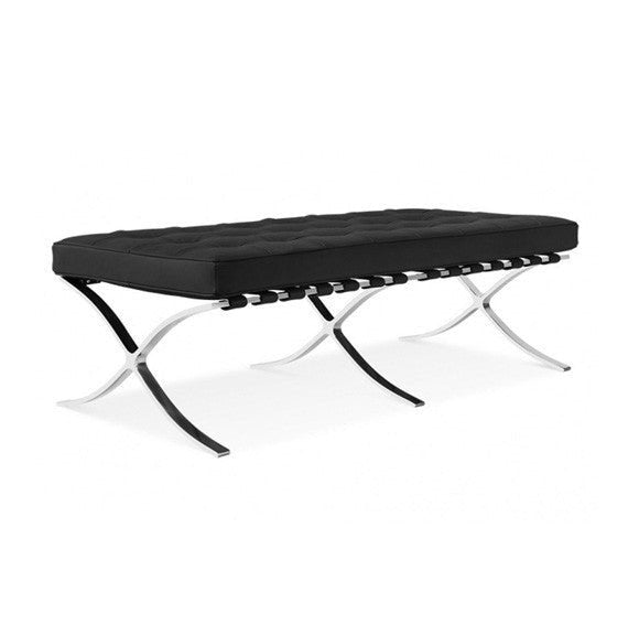 Barcelona Ottoman 3 Seater - Unica Interior