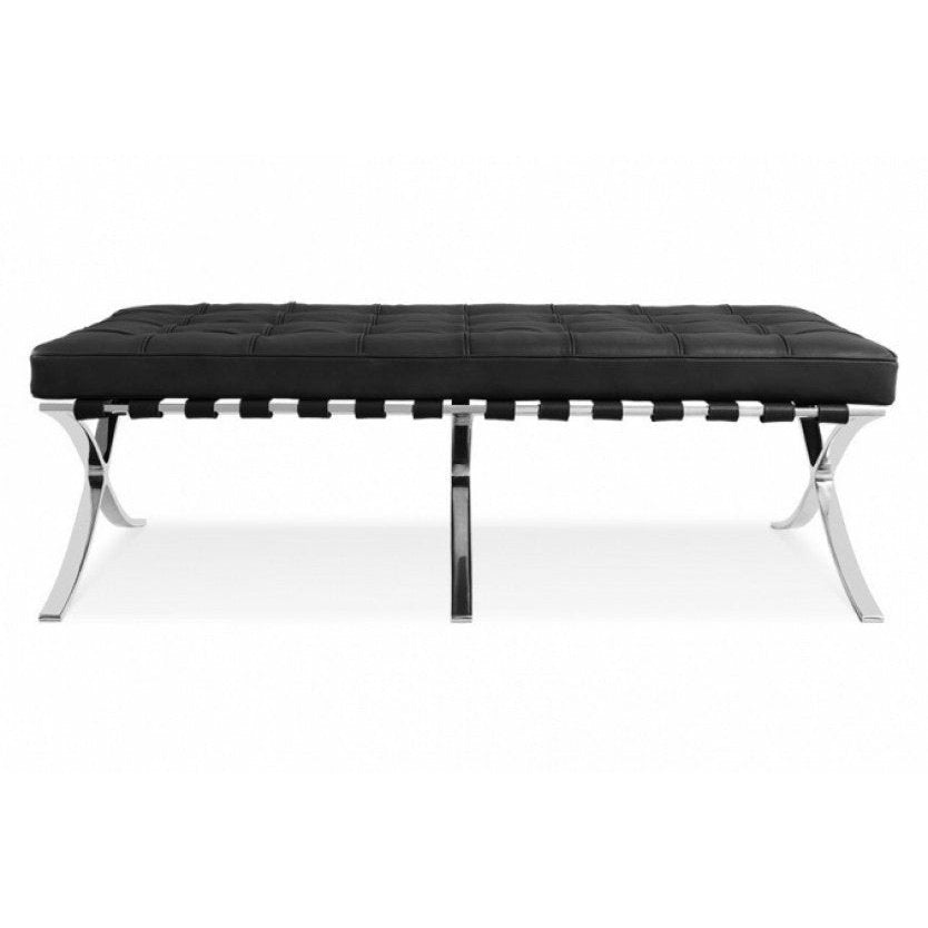 Barcelona Ottoman 3 Seater - Unica Interior