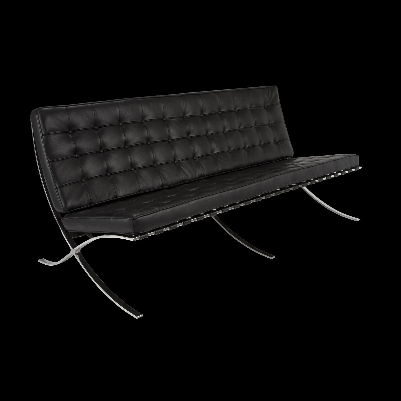 Barcelona Sofa 2 Seater - Unica Interior