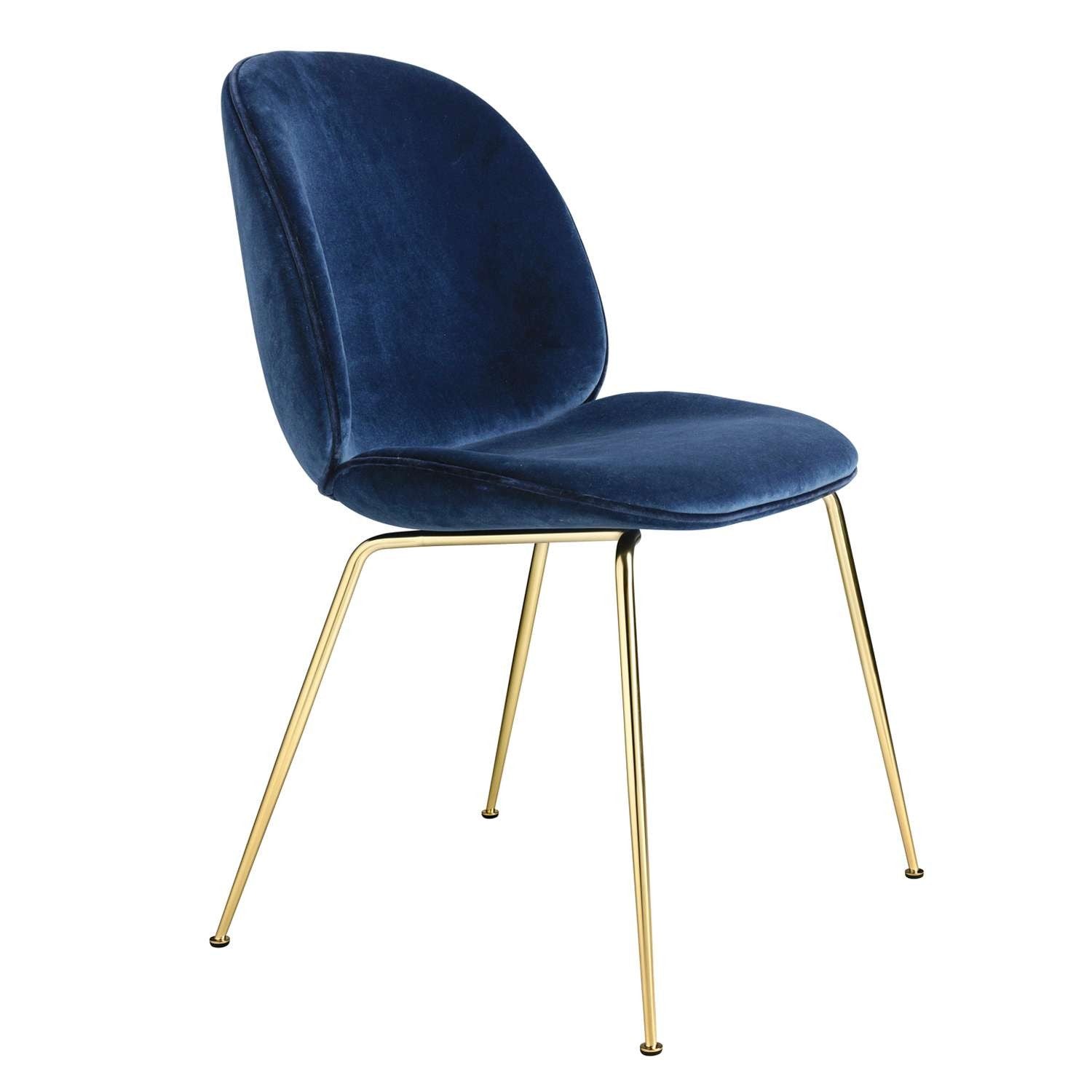 Becca Chair (Fabric Upholstered) - Unica Interior