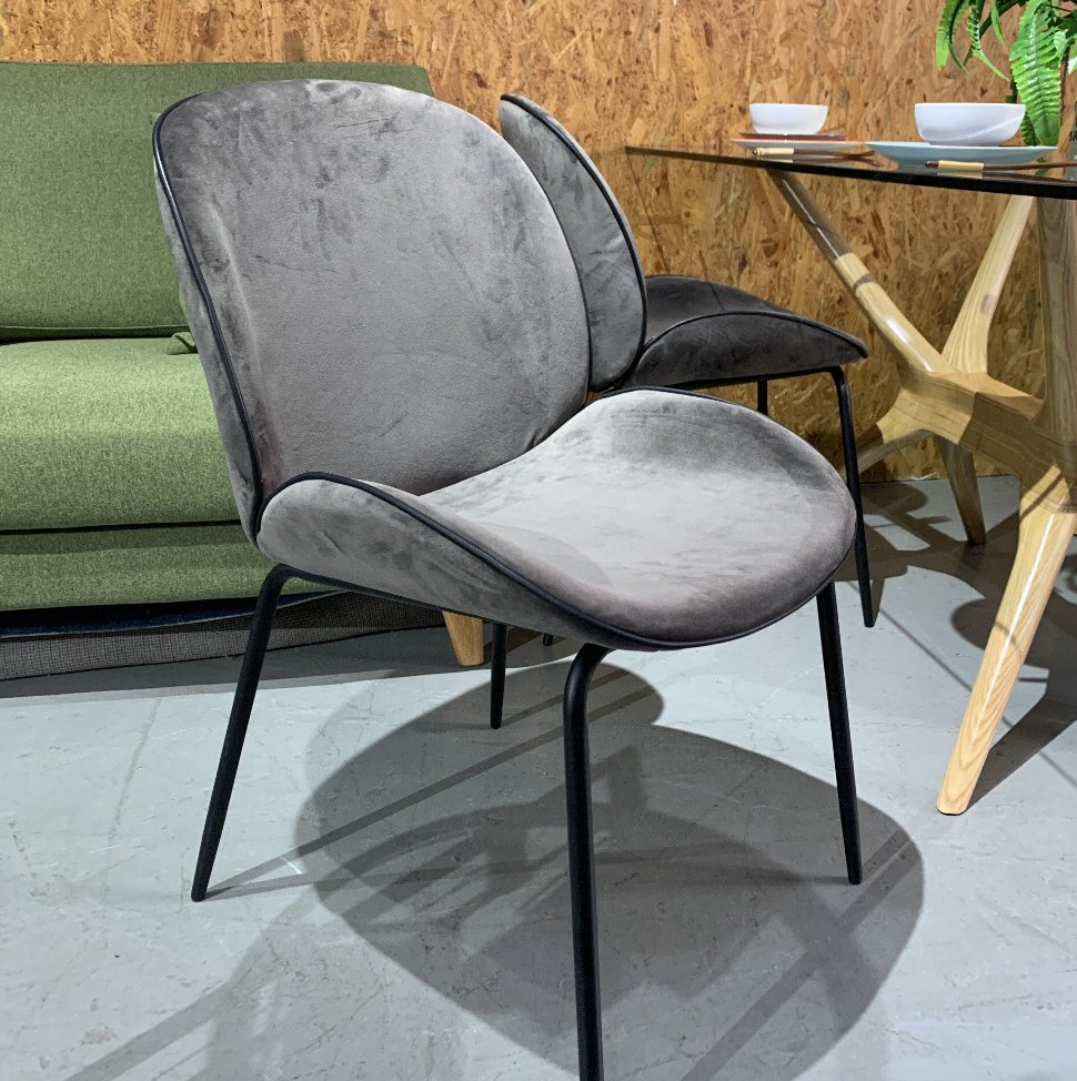 Becca Dining Chair - Unica Interior
