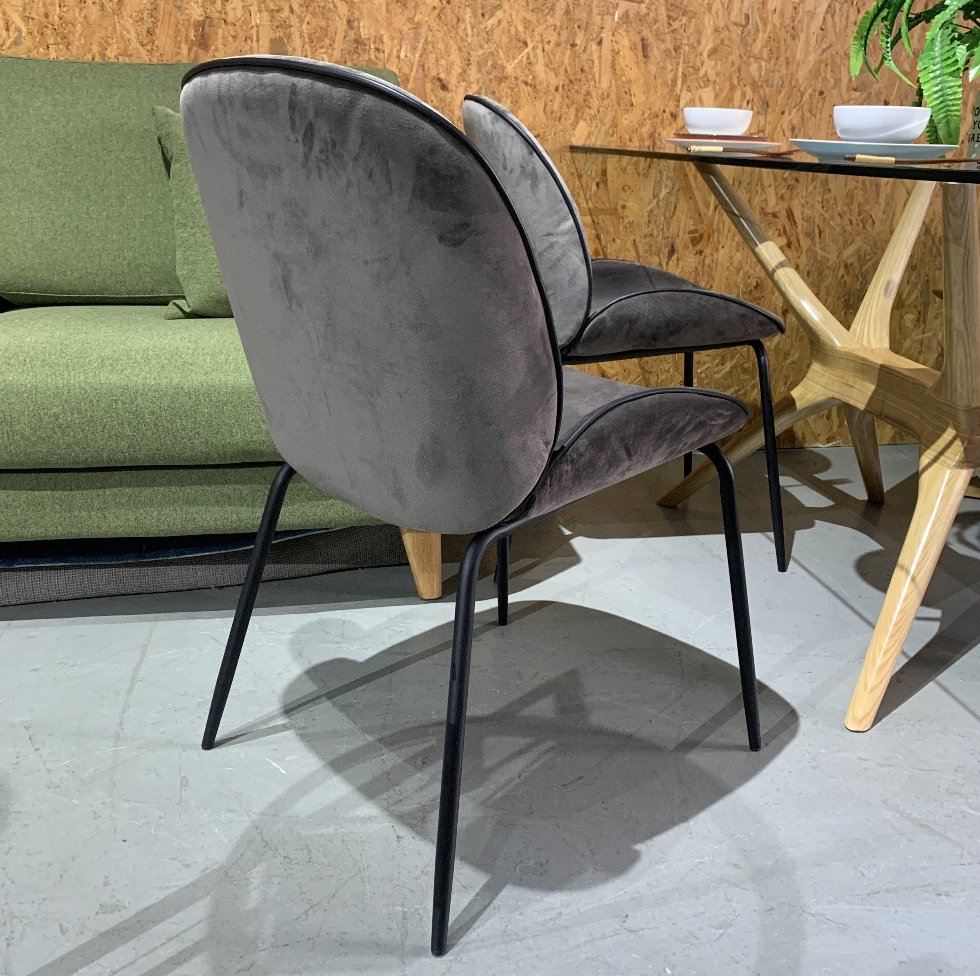 Becca Dining Chair - Unica Interior
