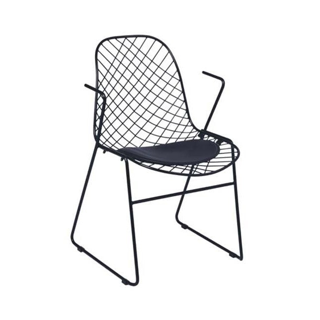 Belinda Wire Armchair - Unica Interior
