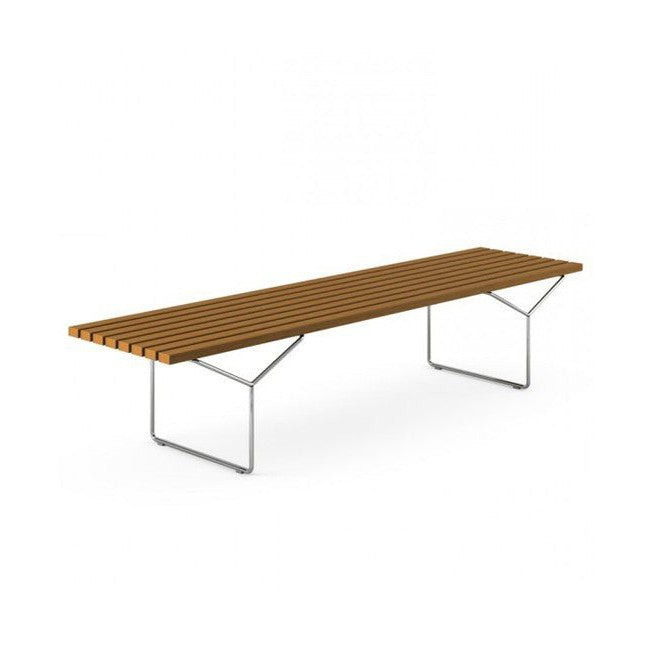 Bertoia Style Bench - Unica Interior