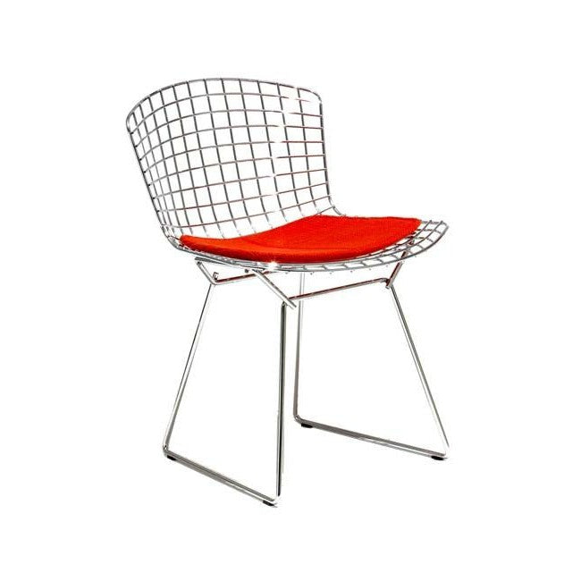Bertoia Wire Chair - Unica Interior