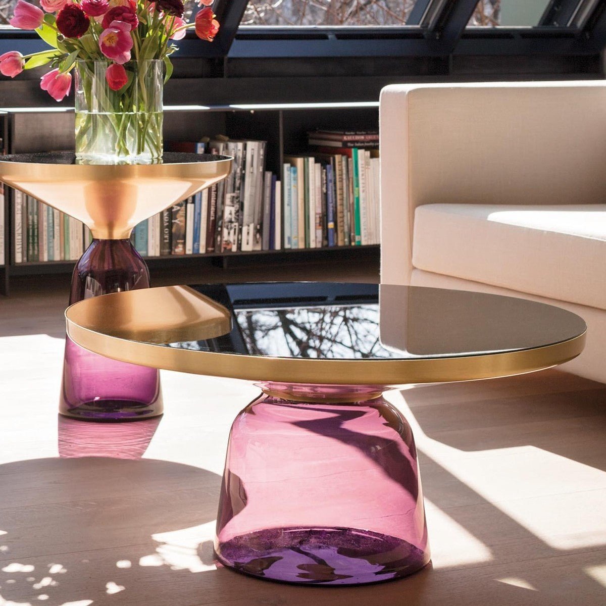 Beth Coffee Table - Unica Interior