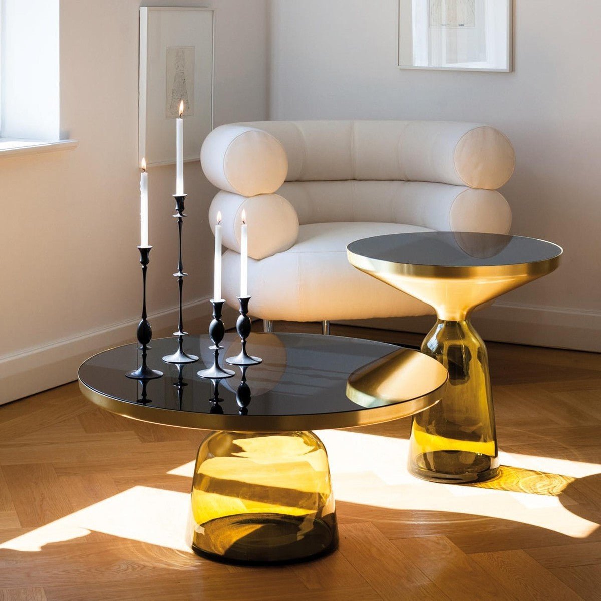 Beth Side Table - Unica Interior