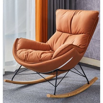 Bethnal Rocking Lounge Chair - Unica Interior
