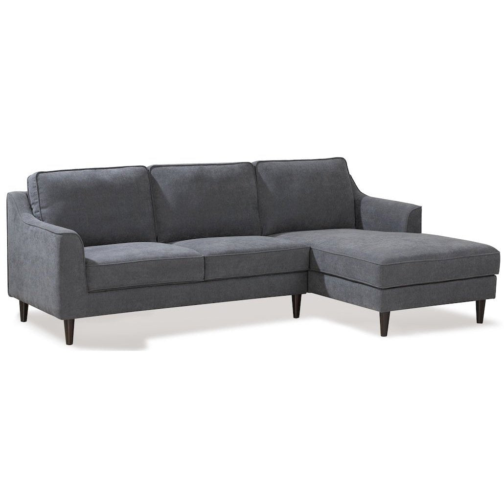 Birchwood L Shape Sofa - Unica Interior