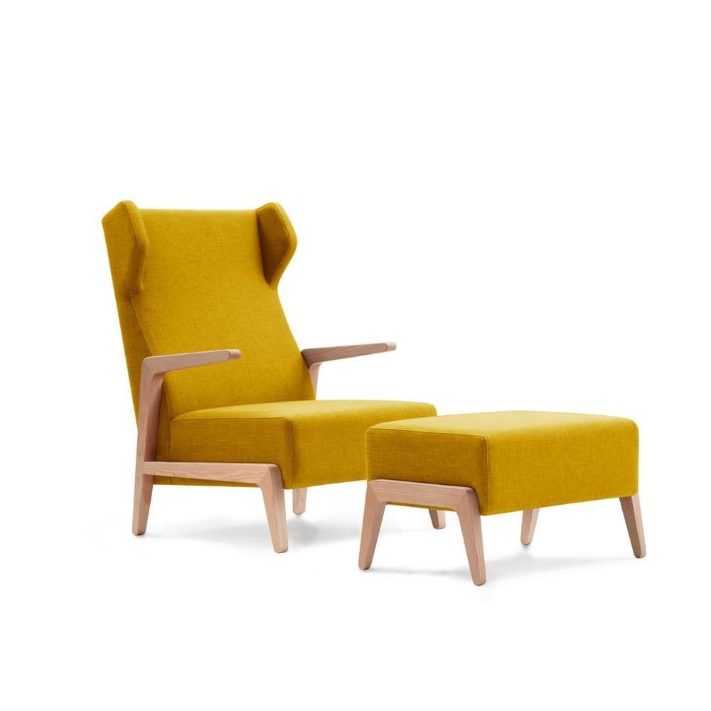Bodi Lounge Chair - Unica Interior