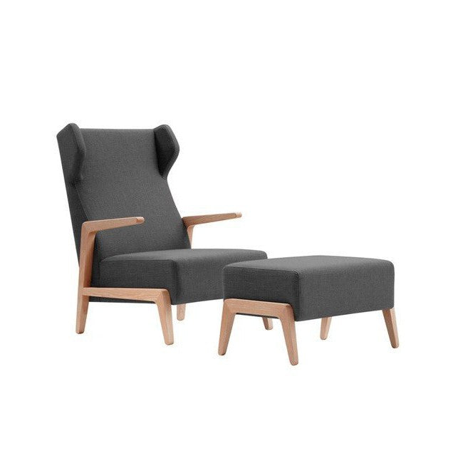 Bodi Lounge Chair - Unica Interior