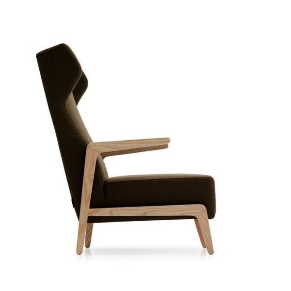 Bodi Lounge Chair - Unica Interior