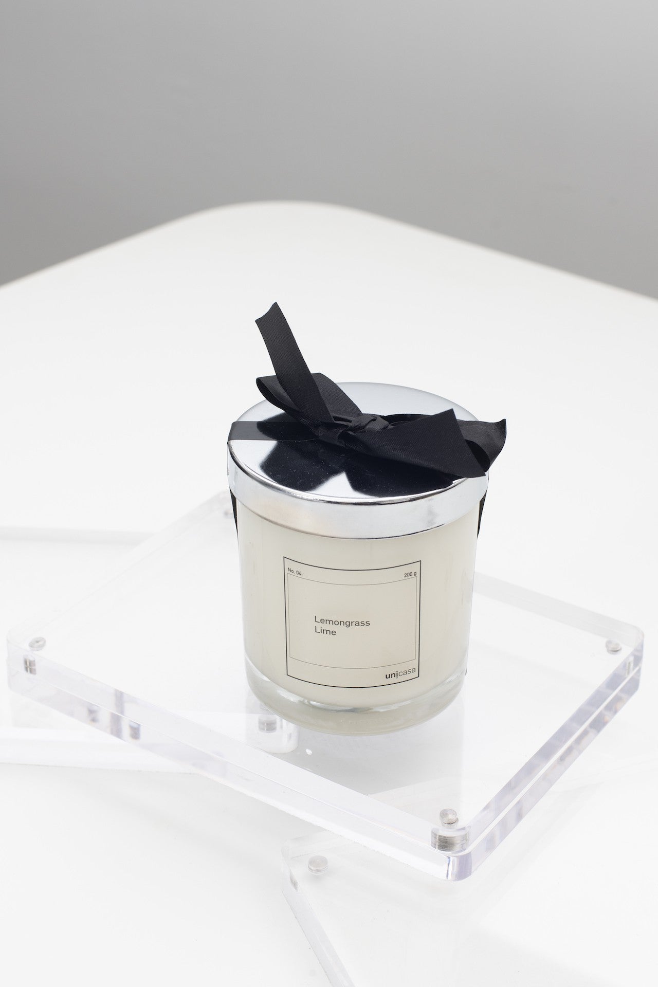 Candle - Lemongrass Lime - Unica Interior