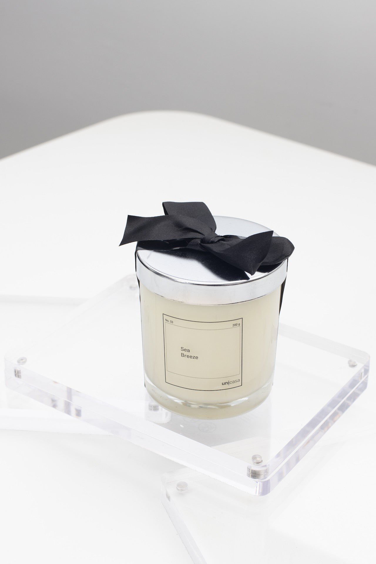 Candle - Sea Breeze - Unica Interior