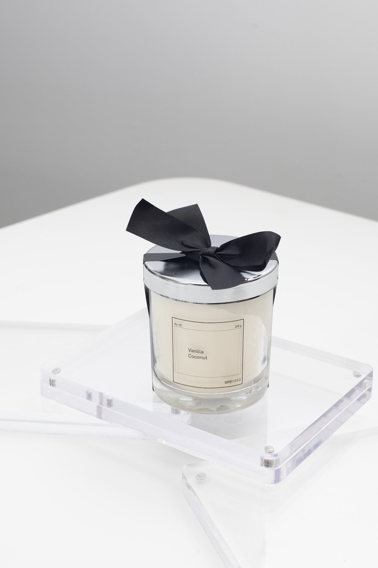 Candle - Vanilla Coconut - Unica Interior