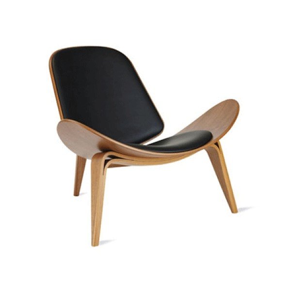 C.H Style Shell Chair - Unica Interior