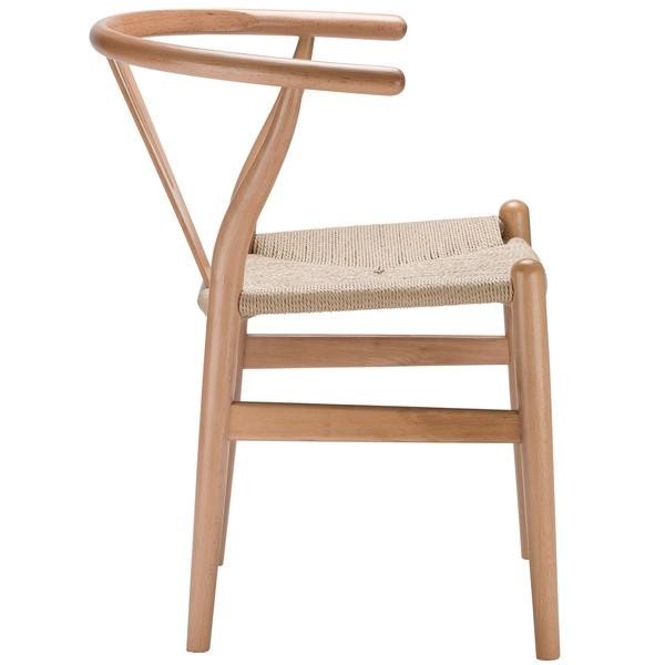 C.H Style Wishbone Chair - Unica Interior