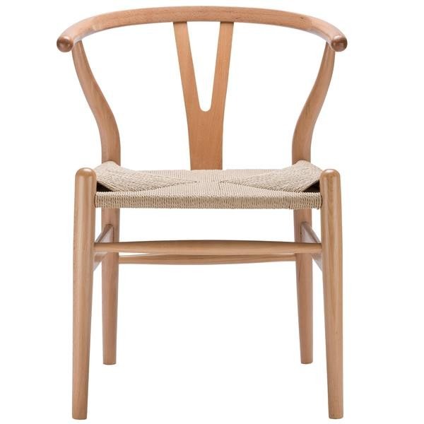 C.H Style Wishbone Chair - Unica Interior