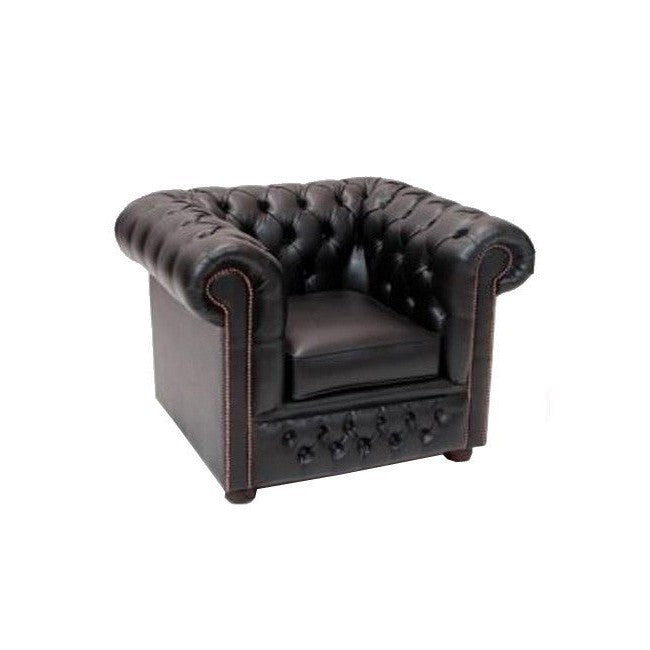 Chesterfield Lounge Chair - Unica Interior