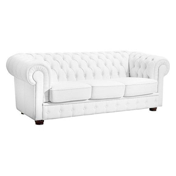 Chesterfield Sofa 3 Seater - Unica Interior