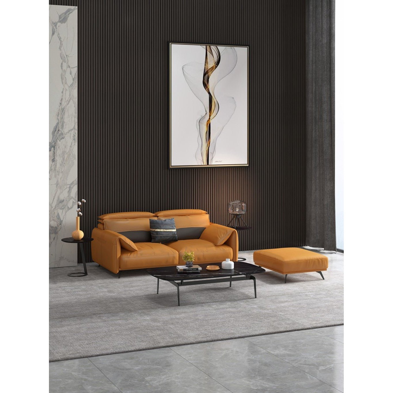 Chigwell Sofa - Unica Interior