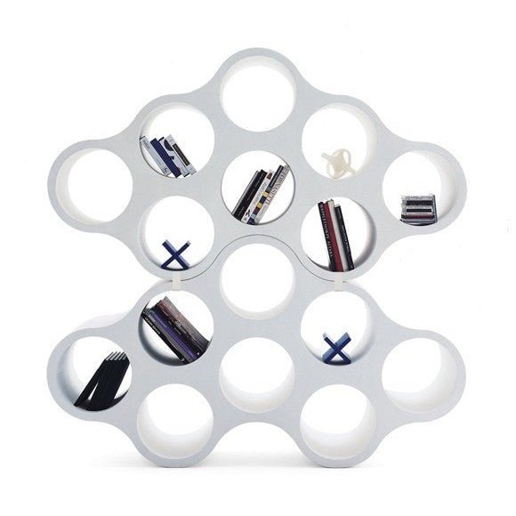 Cloud Bookcase - Unica Interior