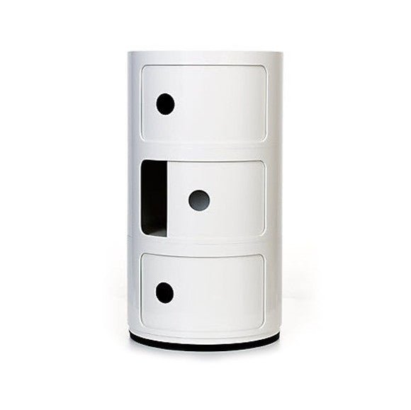 Componibili - 3 Units - Unica Interior