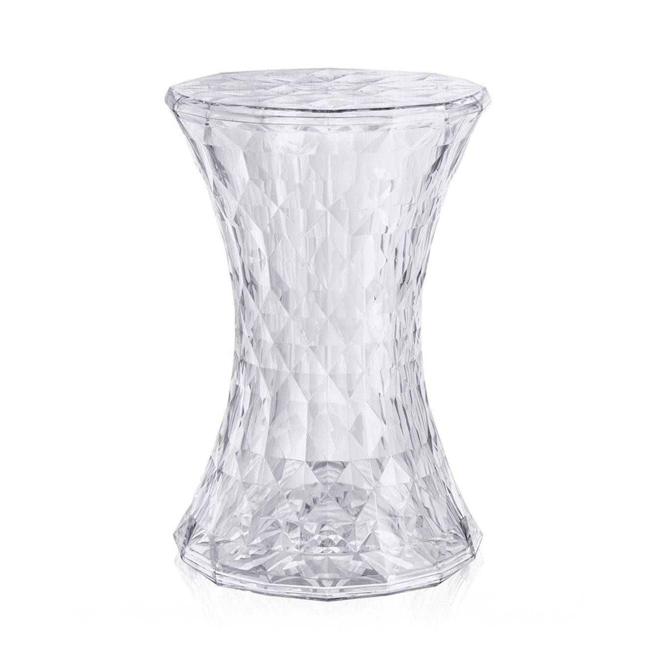 Crystal Stool - Unica Interior