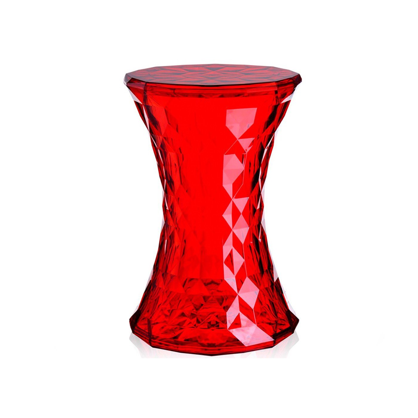 Crystal Stool - Unica Interior