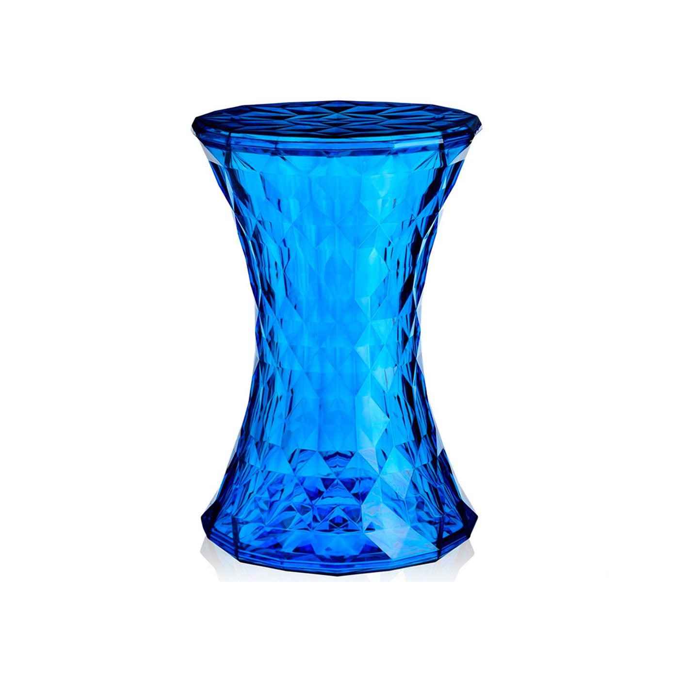 Crystal Stool - Unica Interior