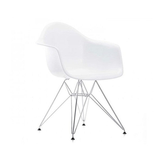 DAR Plastic Armchair - Unica Interior