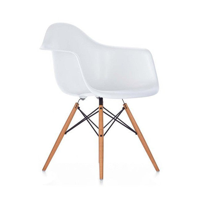 DAW Plastic Armchair - Unica Interior