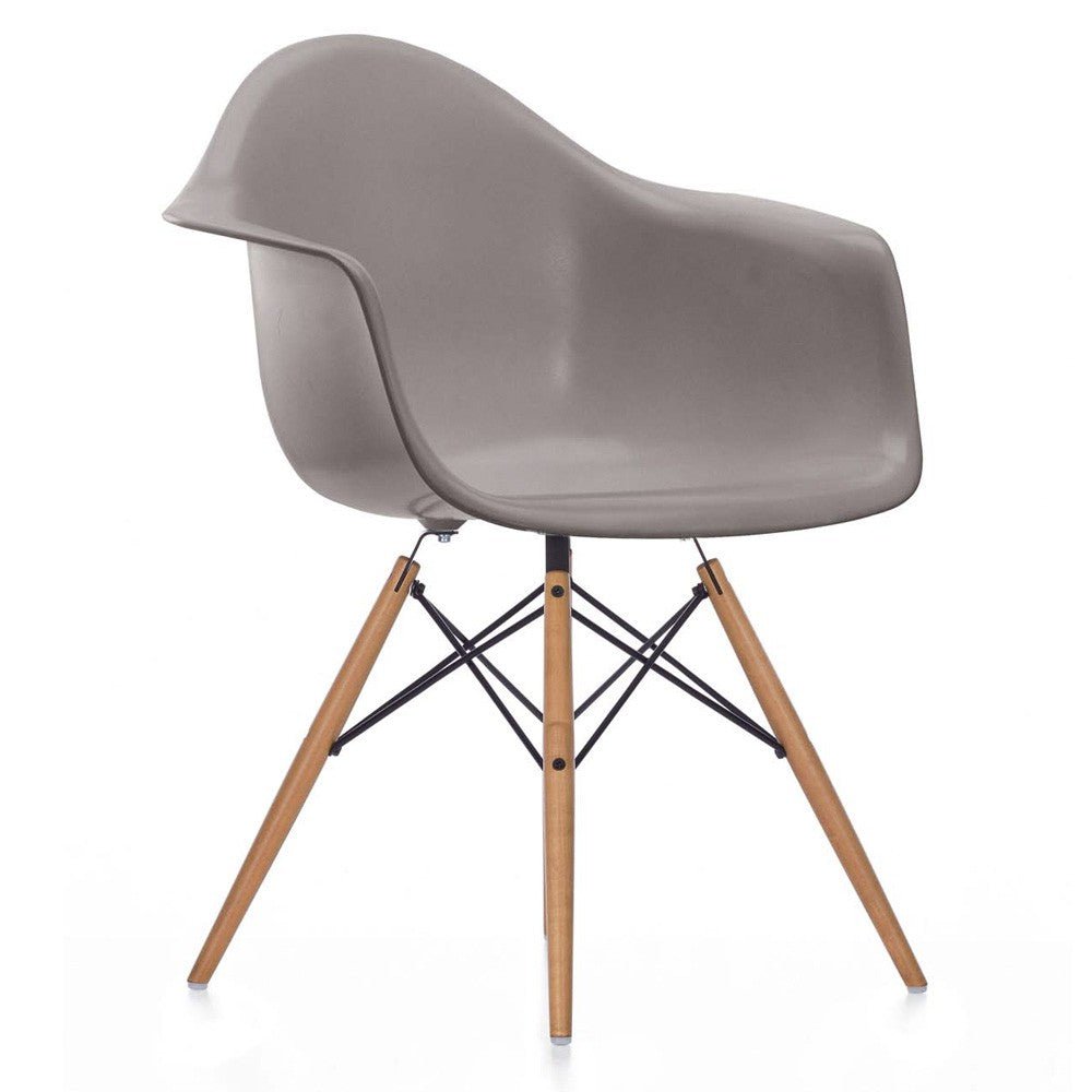 DAW Plastic Armchair - Unica Interior