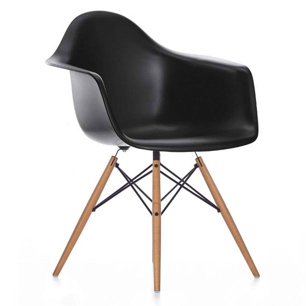 DAW Plastic Armchair - Unica Interior