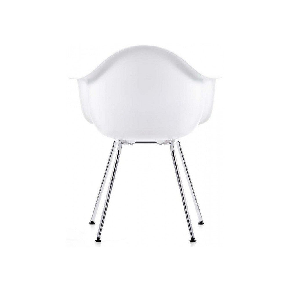 DAX Plastic Armchair - Unica Interior