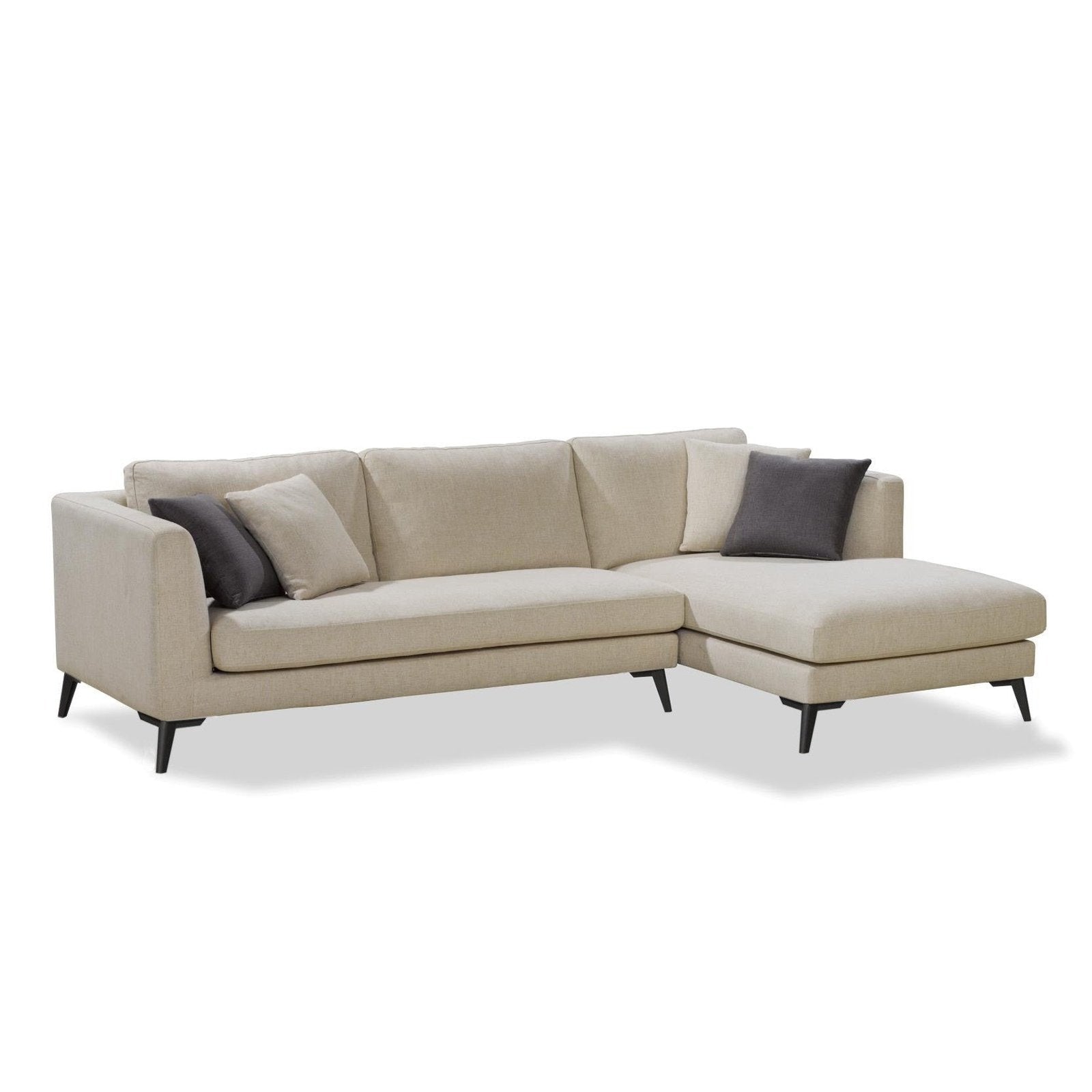 Debden L Shape Sofa - Unica Interior