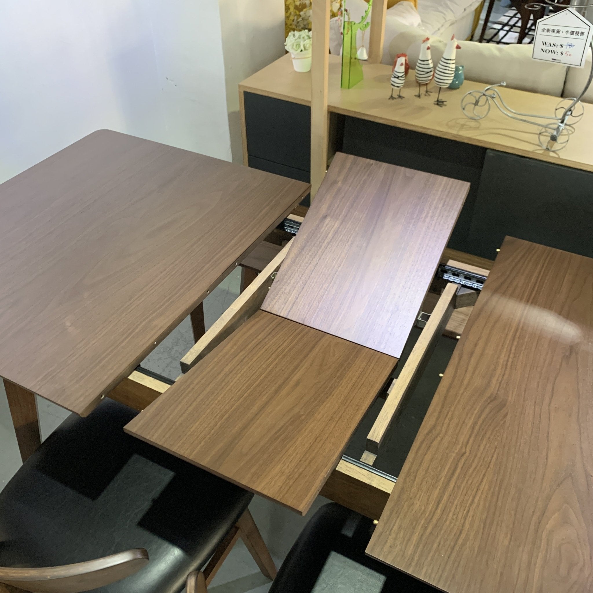 Dover Dining Table - Unica Interior