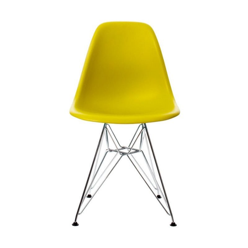 DSR Plastic Side Chair - Unica Interior