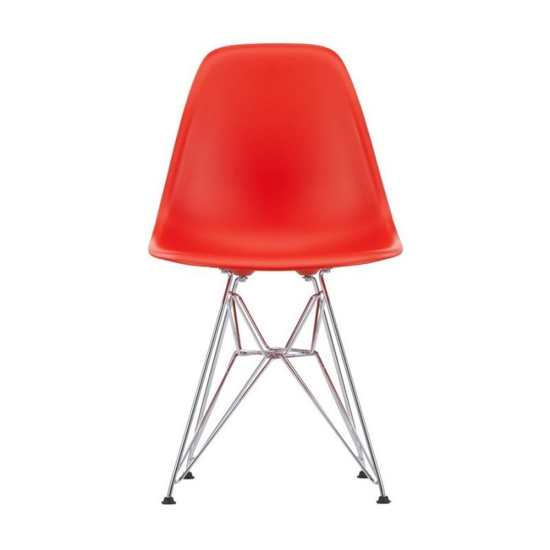 DSR Plastic Side Chair - Unica Interior