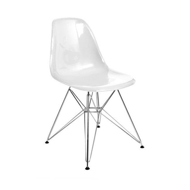 DSR Plastic Side Chair (Premium Version) - Unica Interior