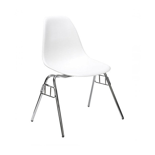DSS Plastic Side Chair - Unica Interior