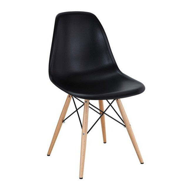 DSW Plastic Side Chair - Unica Interior
