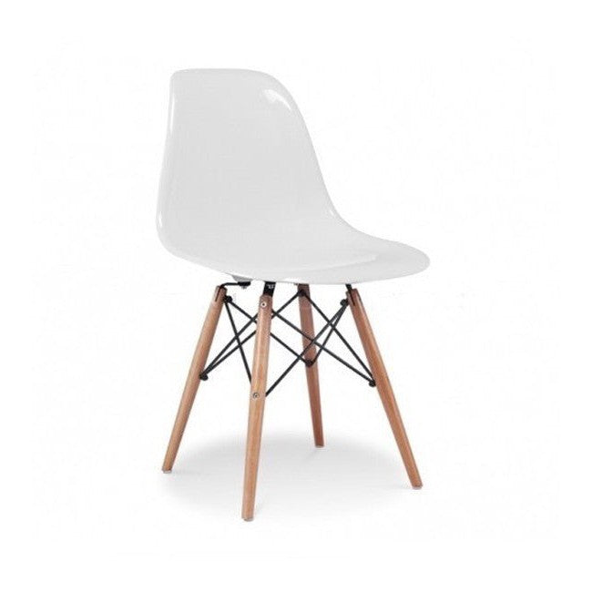 DSW Plastic Side Chair (Premium Version) - Unica Interior
