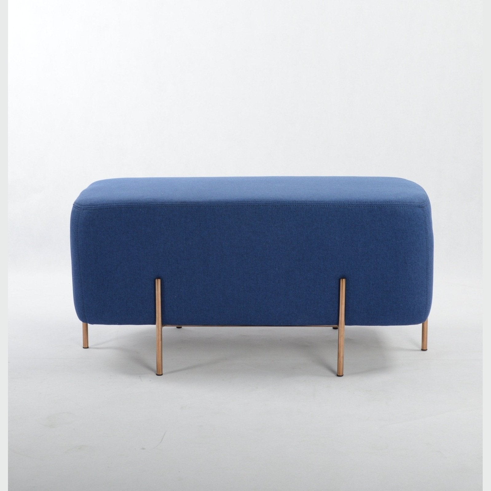 Elise Stool (Rectangular) - Unica Interior
