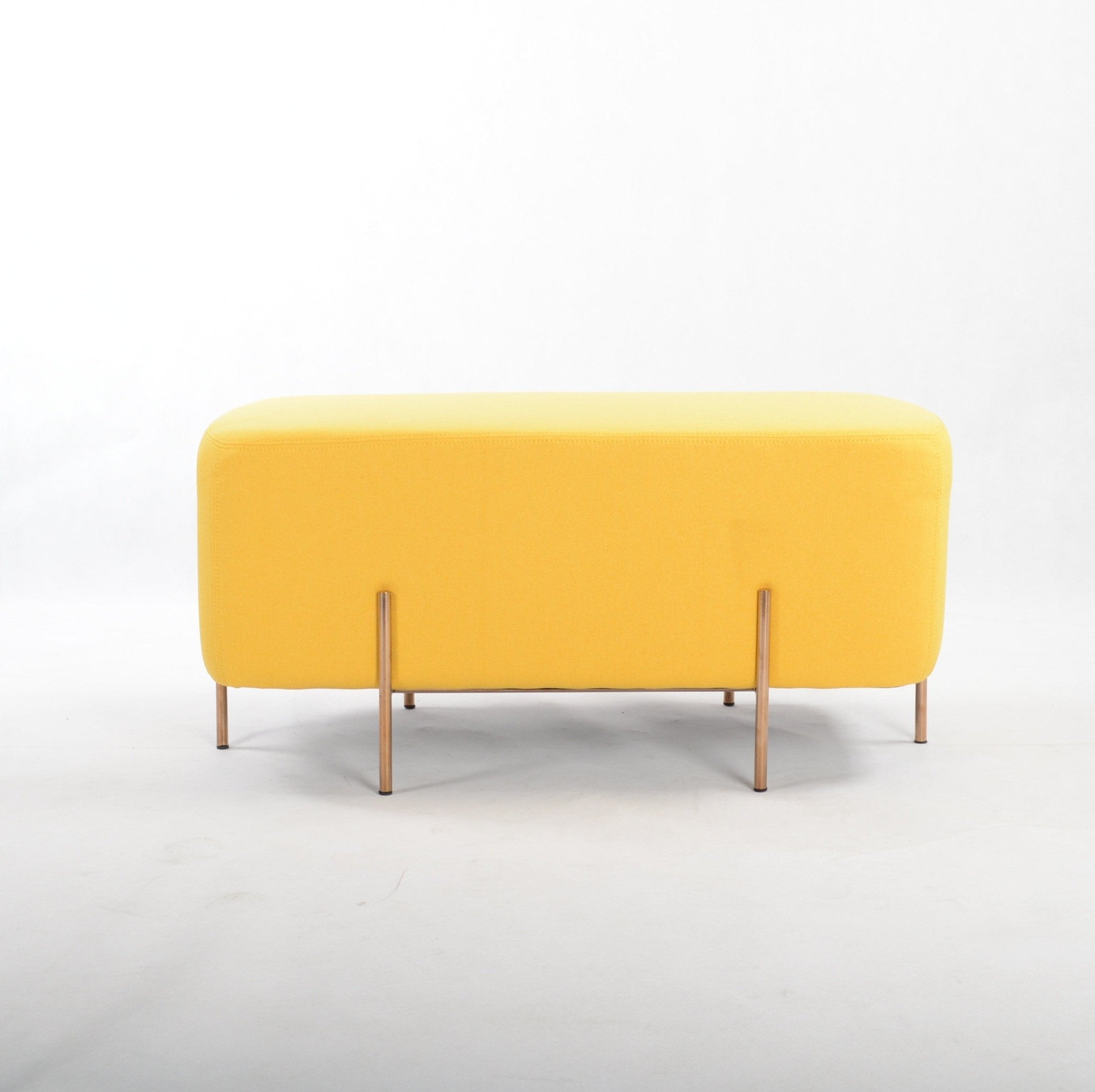 Elise Stool (Rectangular) - Unica Interior